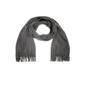 Ribbed Scarf