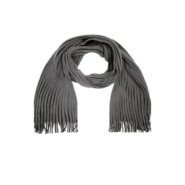 Ribbed Scarf