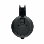 DIP - Glazen olie dispenser & spray - Zwart