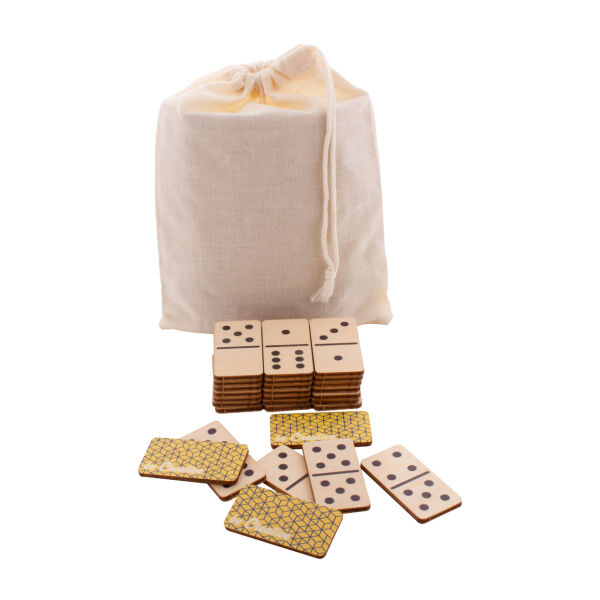 Maltese - custom made dominostenen