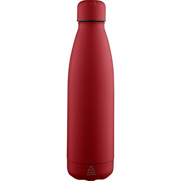 Gerecyclede drinkfles 700 ml Breeze bordeaux Gerecyclede drinkfles 700 ml Breeze bordeaux