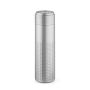 Perfora Bottle - Zilver