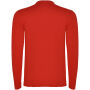 Extreme herenshirt met lange mouwen - Rood - 3XL