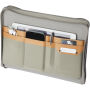 Nomumi A4 portfolio - Grijs