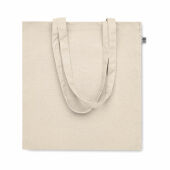 BENTE - Boodschappentas organisch katoe - Beige BENTE - Boodschappentas organisch katoe - Beige