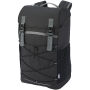 Aqua GRS gerecyclede waterbestendige 15,6" laptoprugzak 23 l - Zwart