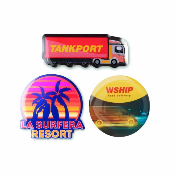 Anti-lost retractable badge reel phone holder with sublimated strap Anti-lost retractable badge reel phone holder with sublimated strap