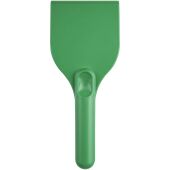 Chilly large recycled plastic ice scraper - Groen