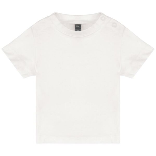 Baby-t-shirt korte mouwen