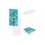 Sneldrogende handdoek 50x100cm (200 g/m²) sublimatie - Wit Sneldrogende handdoek 50x100cm (200 g/m²) sublimatie - Wit