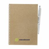 MOYU Erasable Stone Paper Notebook CraftCover 18 pag.