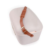Polarbox Original Medium 12L Vintage Coolerbox, roze
