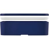 MIYO POP 700 ml lunchbox met één laag - Blauw MIYO POP 700 ml lunchbox met één laag - Blauw