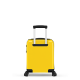 Handbagage koffer Mini - 45 cm - Geel