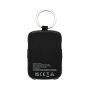 Nexo RCS sleutelhanger powerbank 2.000 mAh met geïntegreerde, zwart