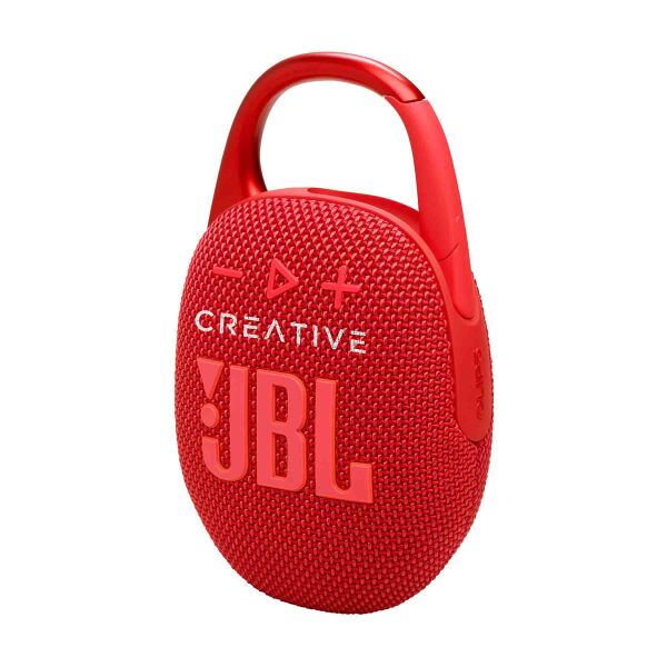 JBL Clip 5 (Rood) JBL Clip 5 (Rood)