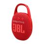 JBL Clip 5 (Rood)
