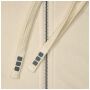 Arora heren hoodie met ritssluiting - Sandstone - XS