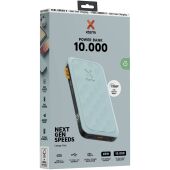 Xtorm FS510 Fuel Series powerbank 10.000 mAh 20 W - Aquablauw