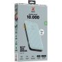 Xtorm FS510 Fuel Series powerbank 10.000 mAh 20 W - Aqua blauw