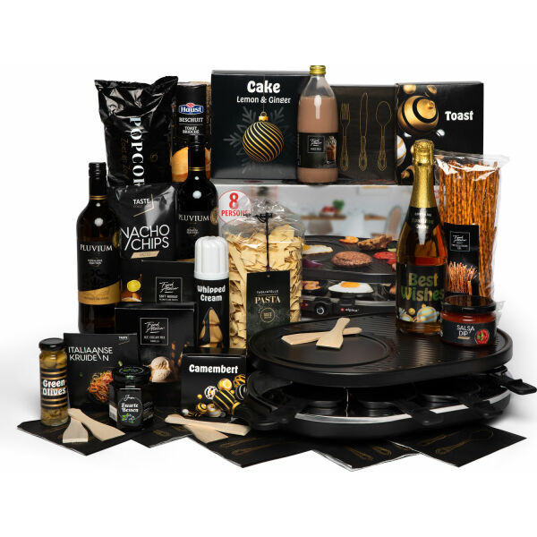 Kerstpakket Grand Moment Kerstpakket Grand Moment