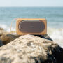 House of Marley - Roots Solar Bluetooth Speaker - Cream
