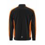 Evolve 2.0 Contrast Full Zip Jack Black/Orange 3XL