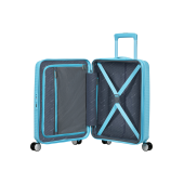 American Tourister Soundbox Spinner 55/20 Tsa Exp