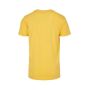 ROUND NECK T-SHIRT, TAXI YELLOW, 3XL, BUILD YOUR BRAND