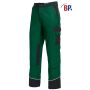 BP® Werkbroek mid green/black 44l
