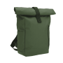 Rugzak rolltop - Retail - Olijfgroen
