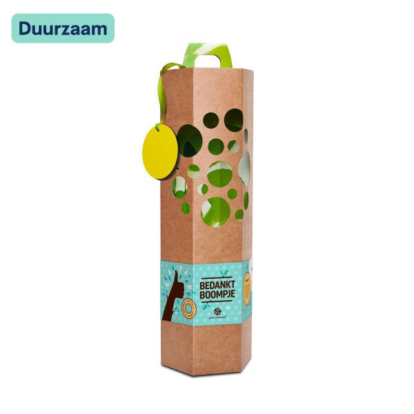 Bedank boompje Bedank boompje