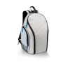 Rugtas met koelvak Light Grey / Sky Blue One Size