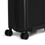 Handbagage.Zwart Handbagage.Zwart