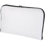 Mari 15"-16" laptophoes voor sublimatie - Zwart/Wit