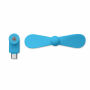 PHAN - Draagbare USB-ventilator - Turquoise