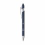 Lupa RCS Recycled Alu stylus pen - blauw