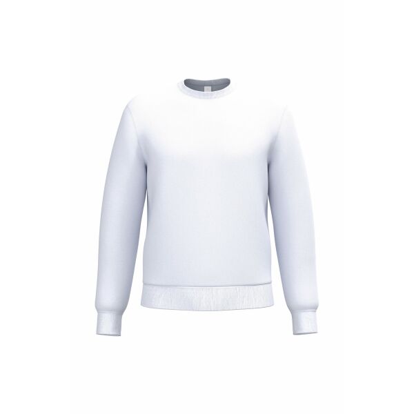 Uniseks sweater met ronde hals