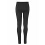 EXPLORE POWER FLEECE TIGHTS M BLACK S
