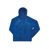 Uniseks #Reset windjack Royal Blue 3XL