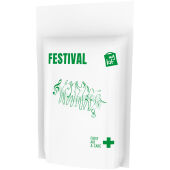 Minikit festival set met papieren stazak
