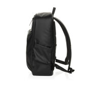 Swiss Peak OSLO RCS Everyday Laptop 15.6' backpack, zwart
