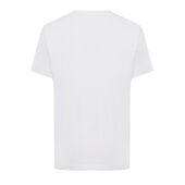 Iqoniq Kakadu relaxed gerecycled katoen t-shirt, wit (XL)