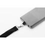 Revent Call - RPET mobiele houder lanyard