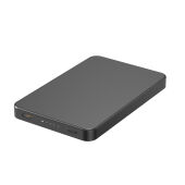Urban Vitamin Marin 5000mAh magnetic 15W wireless powerbank, zwart