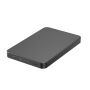 Urban Vitamin Marin 5000mAh magnetic 15W wireless powerbank, zwart