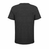 TUNER - TUNER T-SHIRT - 3XL - Charcoal Melange TUNER - TUNER T-SHIRT - 3XL - Charcoal Melange