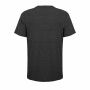 TUNER - TUNER T-SHIRT - 3XL - Charcoal Melange TUNER - TUNER T-SHIRT - 3XL - Charcoal Melange