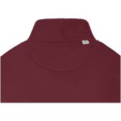 Arora 300 g/m² unisex hoodie - Diep bordeauxrood - 3XL