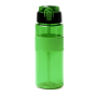 ZONDA RPET-fles 700 ml - donkergroen
